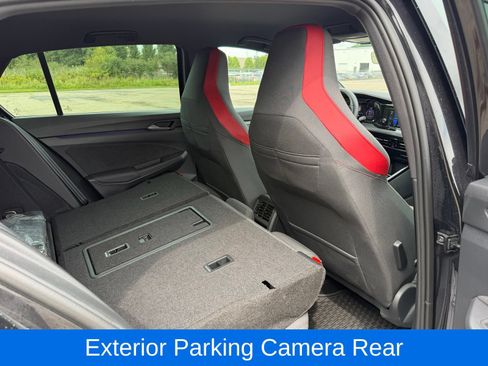 Used 2024 Volkswagen GTI S FWD image 30