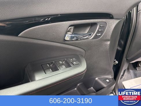 New 2026 Honda Ridgeline Black Edition image 30