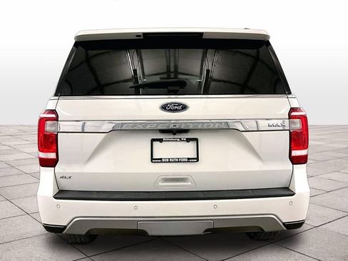 Used 2020 Ford Expedition Max XLT w/ Equipment Group 202A AWD/4WD image 4