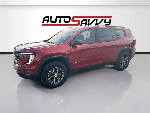 Used 2025 GMC Acadia AT4 image 3