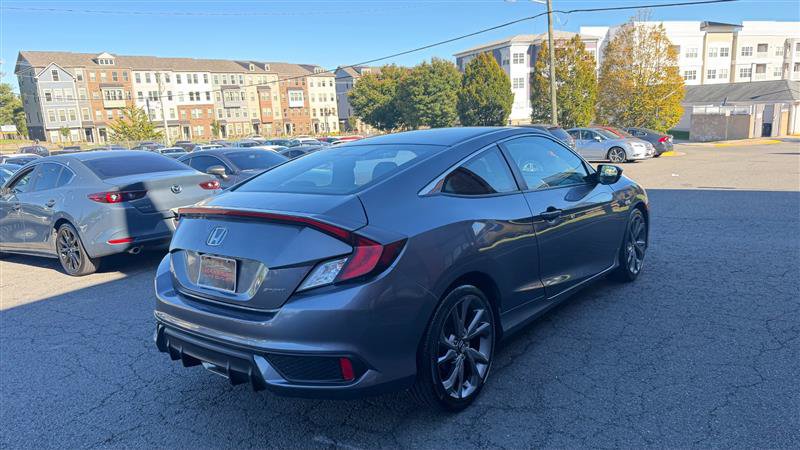 Used 2019 Honda Civic Sport image 11
