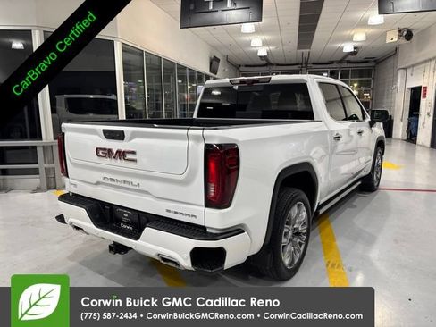 Certified 2023 GMC Sierra 1500 Denali AWD/4WD image 10
