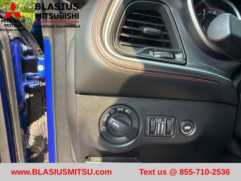 Used 2021 Dodge Challenger R/T Scat Pack RWD image 22