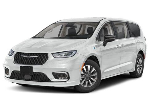 Used 2024 Chrysler Pacifica Limited FWD image 1