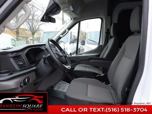 Used 2025 Ford Transit 250 T-250 148 Med Rf 9070 GVWR RW w/ Load Area Protection Package image 31