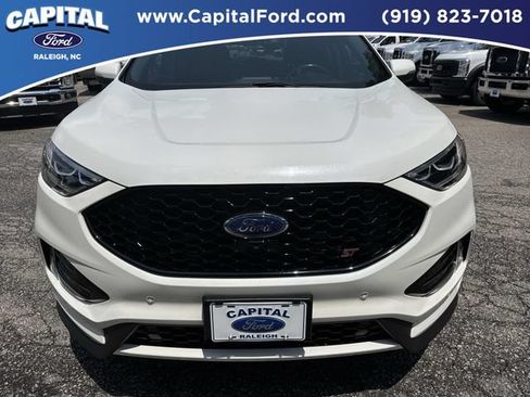 Certified 2022 Ford Edge ST w/ Equipment Group 401A AWD/4WD image 10