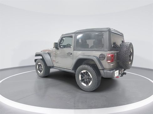Used 2020 Jeep Wrangler Rubicon w/ LED Lighting Group image 6