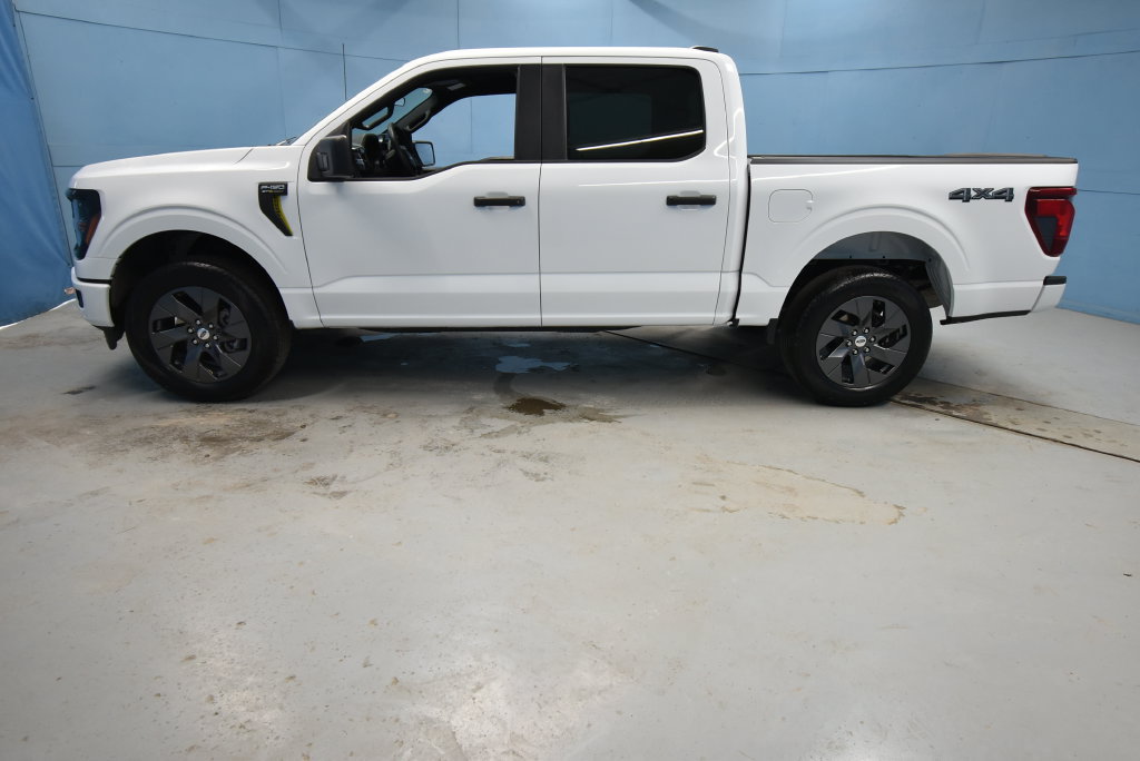 Used 2025 Ford F150 STX w/ Equipment Group 200A AWD/4WD image 34