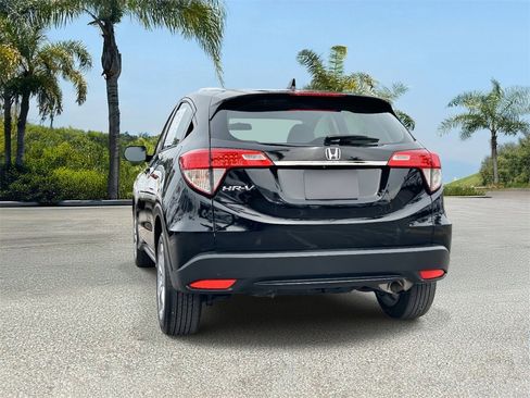 Used 2020 Honda HR-V LX image 4