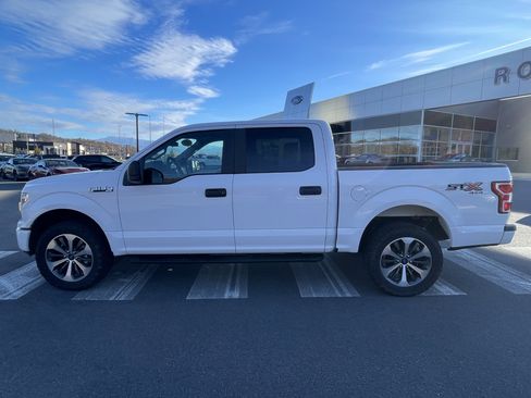 Used 2020 Ford F150 XL w/ Equipment Group 101A Mid image 8