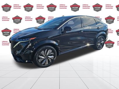Used 2023 Nissan Ariya EVOLVE+