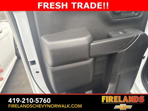 Used 2024 Chevrolet Silverado 2500 Custom w/ Custom Value Package image 26