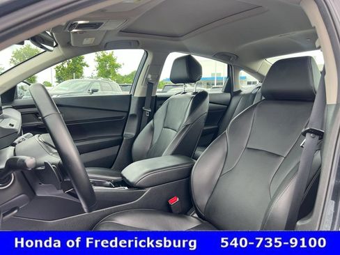 Certified 2025 Honda Accord EX-L image 15