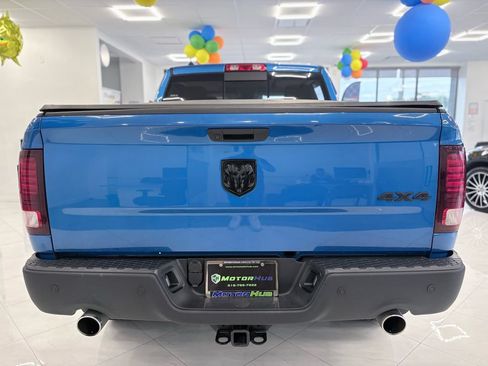 Used 2020 RAM 1500 Warlock AWD/4WD image 11