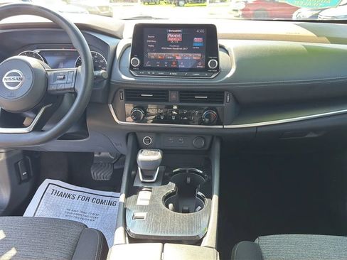 Used 2021 Nissan Rogue S FWD image 24
