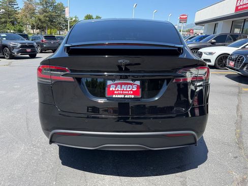 Used 2022 Tesla Model X AWD/4WD image 12
