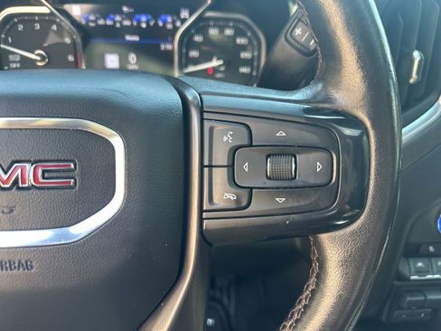 Used 2021 GMC Sierra 1500 AT4 w/ AT4 Premium Package AWD/4WD image 10