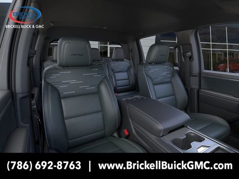 New 2026 GMC Sierra EV AT4 image 16