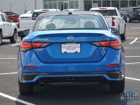 Used 2024 Nissan Sentra SR w/ SR Premium Package image 14