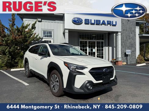 New 2025 Subaru Outback Premium w/ Popular Package #1 image 1