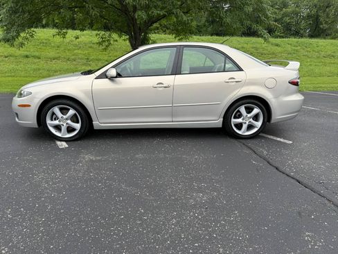 Used 2008 MAZDA MAZDA6 i Sport Value Edition FWD image 15