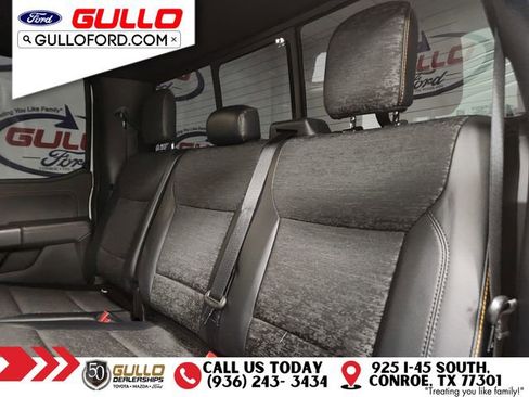 Used 2025 Ford F150 Tremor w/ Bed Utility Package image 12