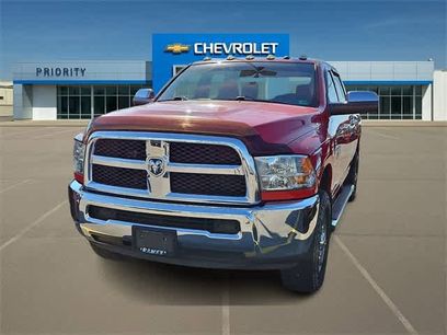 Used 2018 RAM 2500 Tradesman w/ Chrome Appearance Group