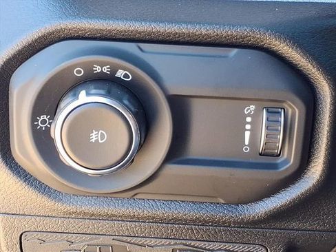 New 2026 Jeep Wrangler Sport image 22