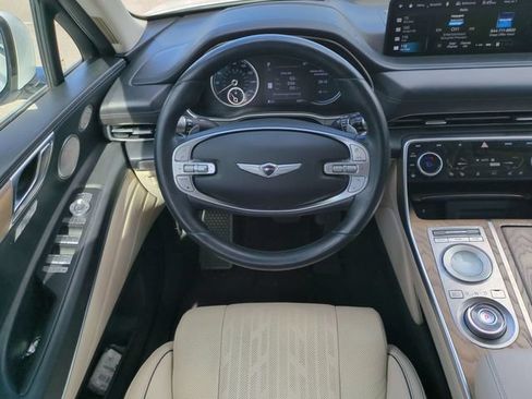Used 2022 Genesis GV80 3.5T Advanced + AWD/4WD image 17