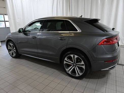 Used 2019 Audi Q8 Premium Plus w/ Premium Plus AWD/4WD image 10