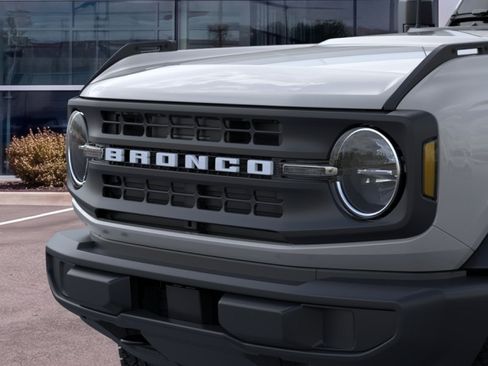 New 2026 Ford Bronco Big Bend AWD/4WD image 21