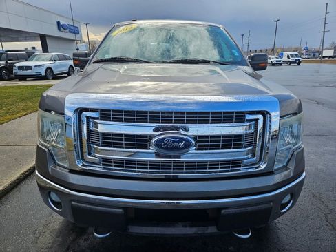Used 2013 Ford F150 XLT w/ Luxury Equipment Group AWD/4WD image 3