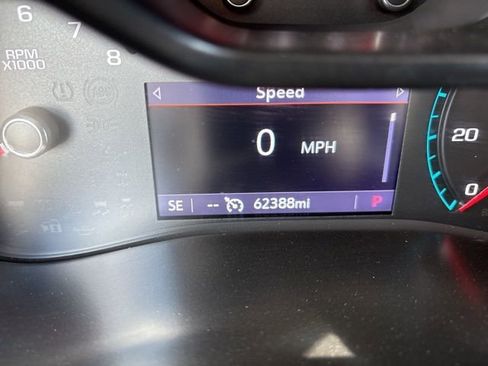 Used 2022 Chevrolet Colorado Z71 AWD/4WD image 29