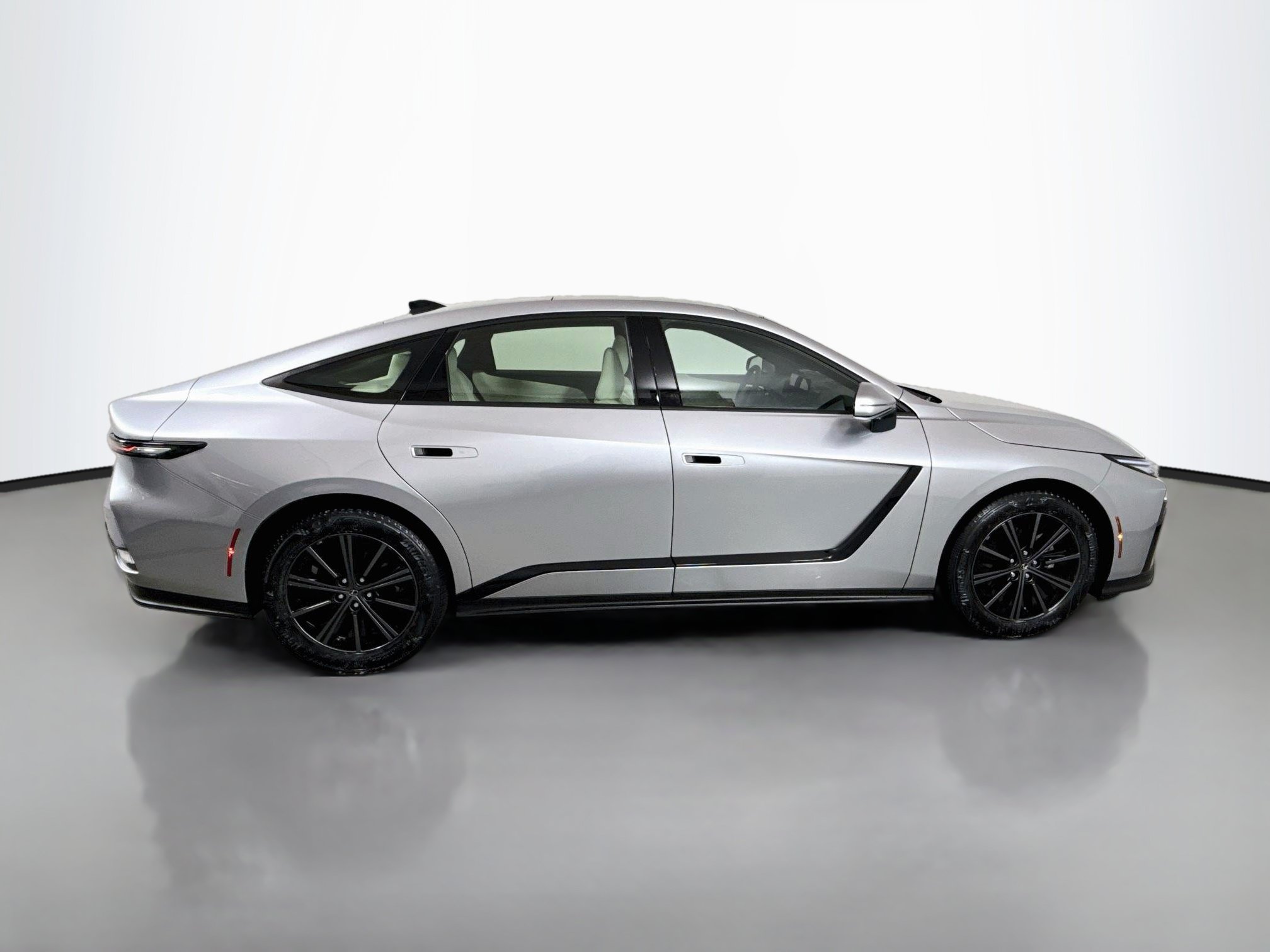 Certified 2026 Lexus ES 350h AWD w/ Convenience Package image 9