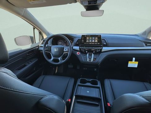 New 2026 Honda Odyssey EX-L image 27