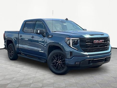 New 2026 GMC Sierra 1500 Elevation w/ Elevation Premium Package AWD/4WD image 3