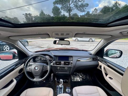 Used 2014 BMW X3 xDrive28i AWD/4WD image 11