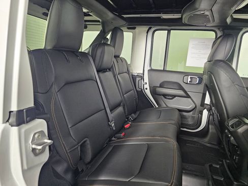 New 2026 Jeep Wrangler Sahara image 36