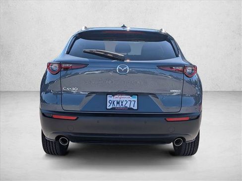 Used 2024 MAZDA CX-30 2.5 Turbo w/ Premium Plus Pkg AWD/4WD image 7