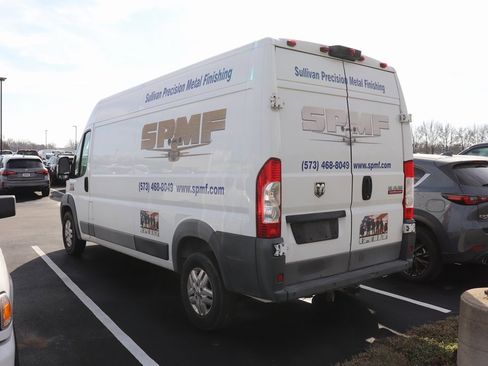 Used 2016 RAM ProMaster 2500 image 7