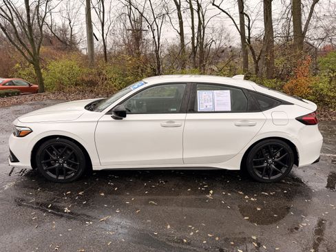 Certified 2023 Honda Civic Sport image 6