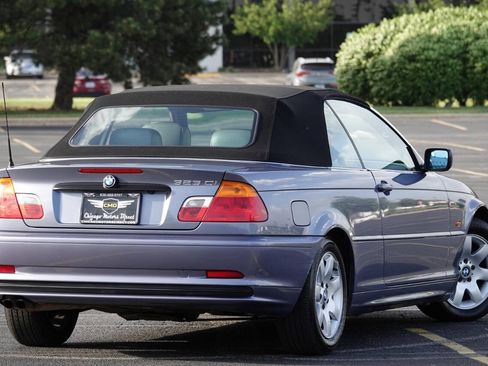 Used 2000 BMW 323ci Convertible RWD image 20