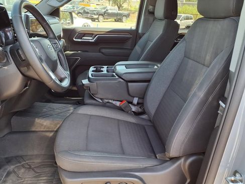 Used 2024 Chevrolet Silverado 1500 RST w/ Dark Appearance Package image 26