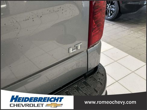 Certified 2024 Chevrolet Silverado 1500 LT image 9