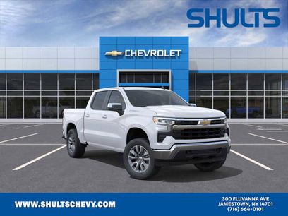 New 2026 Chevrolet Silverado 1500 LT