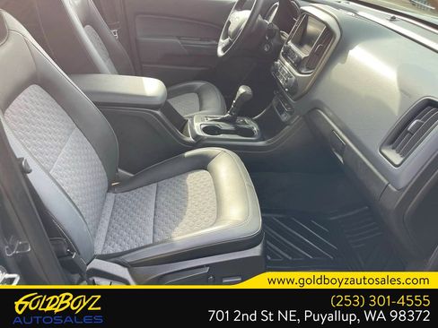 Used 2015 Chevrolet Colorado Z71 AWD/4WD image 28