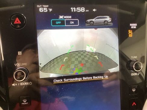 Used 2025 Subaru Outback Premium w/ Popular Package #1A image 21