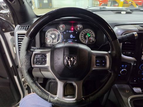 Used 2016 RAM 3500 Laramie Longhorn AWD/4WD image 39