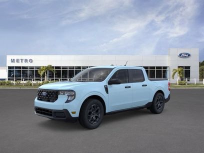 New 2026 Ford Maverick XLT