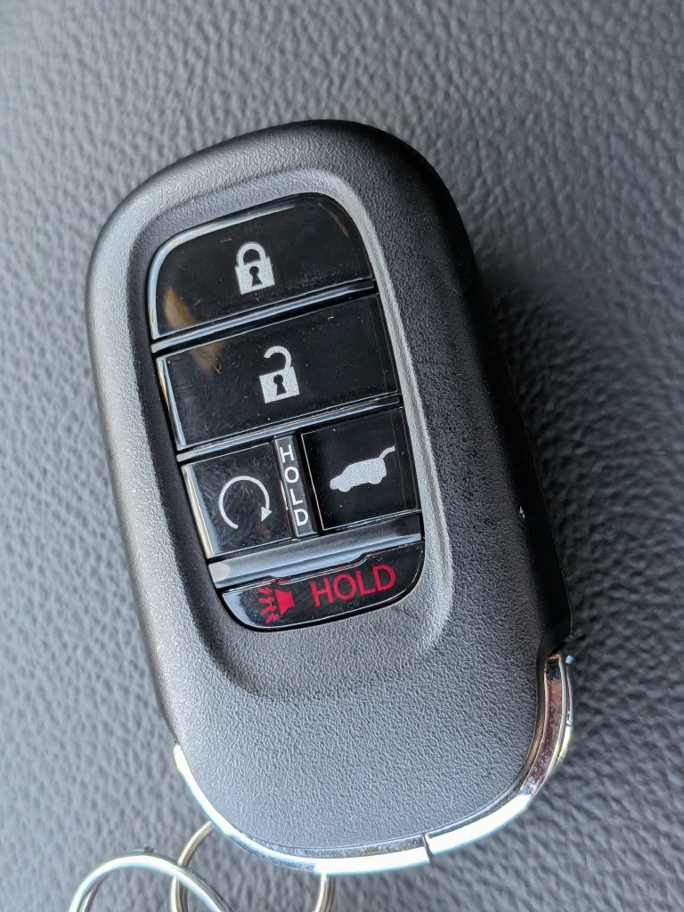 New 2027 Honda CR-V Sport-L image 30
